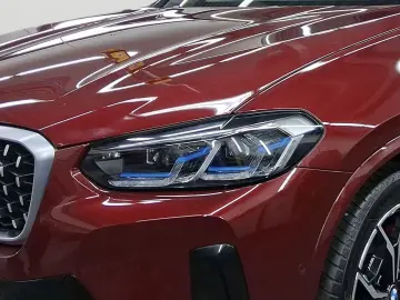 X4 xDrive30d M-Sport*Laser*Standheizung*Stop&Go*