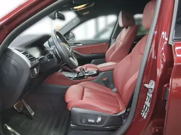 X4 xDrive30d M-Sport*Laser*Standheizung*Stop&Go*