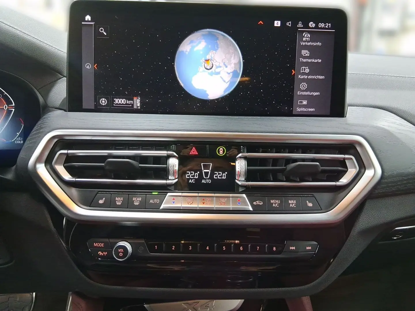 X4 xDrive30d M-Sport*Laser*Standheizung*Stop&Go*
