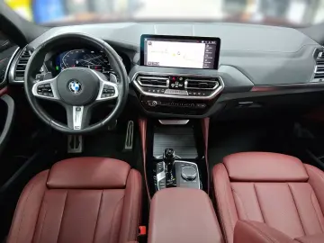 X4 xDrive30d M-Sport*Laser*Standheizung*Stop&Go*
