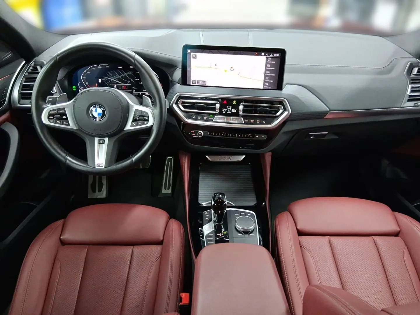 X4 xDrive30d M-Sport*Laser*Standheizung*Stop&Go*