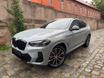 X4 xDrive 20 d M Sport PANO KAMERA BROOKLYN GREY