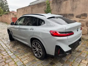 X4 xDrive 20 d M Sport PANO KAMERA BROOKLYN GREY