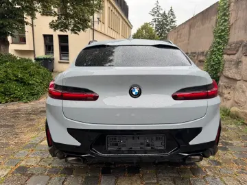 X4 xDrive 20 d M Sport PANO KAMERA BROOKLYN GREY