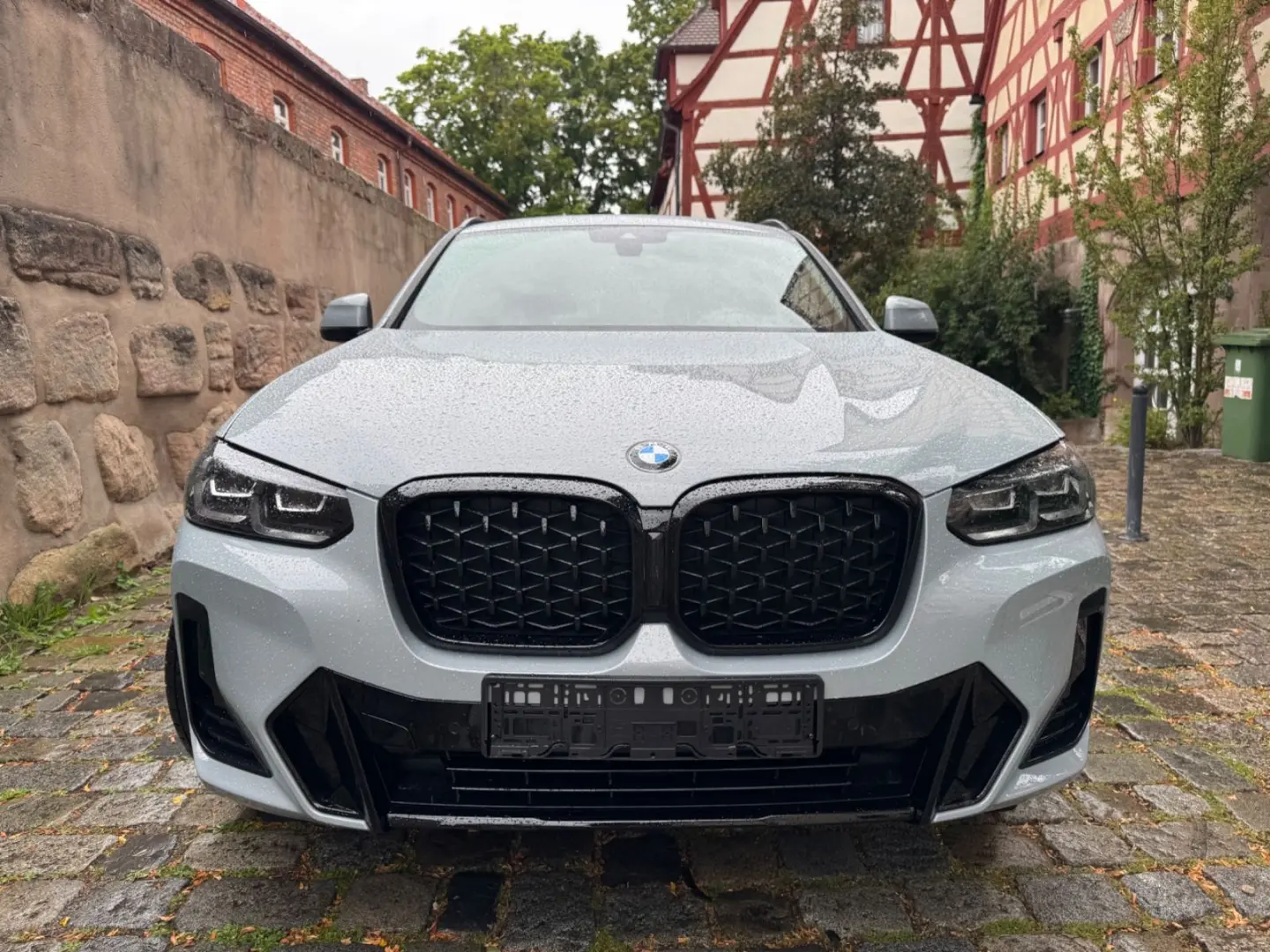 X4 xDrive 20 d M Sport PANO KAMERA BROOKLYN GREY