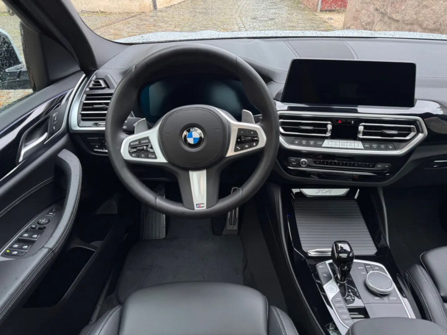 X4 xDrive 20 d M Sport PANO KAMERA BROOKLYN GREY