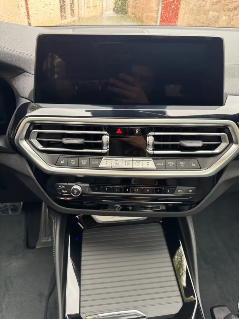 X4 xDrive 20 d M Sport PANO KAMERA BROOKLYN GREY