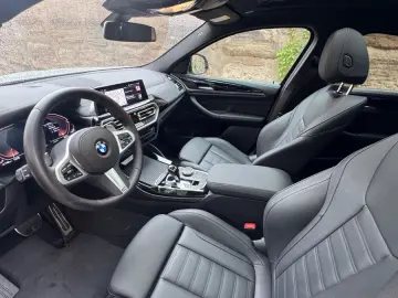 X4 xDrive 20 d M Sport PANO KAMERA BROOKLYN GREY