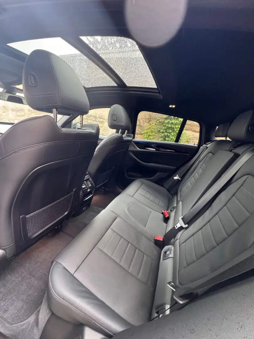X4 xDrive 20 d M Sport PANO KAMERA BROOKLYN GREY