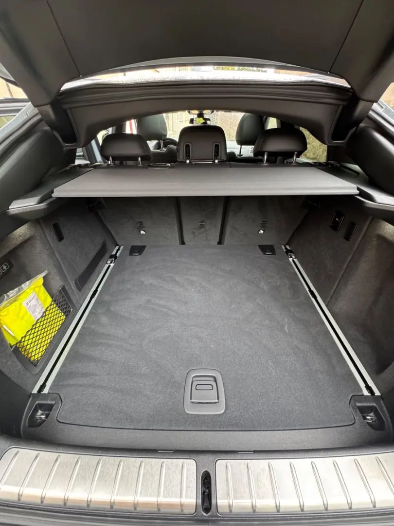 X4 xDrive 20 d M Sport PANO KAMERA BROOKLYN GREY
