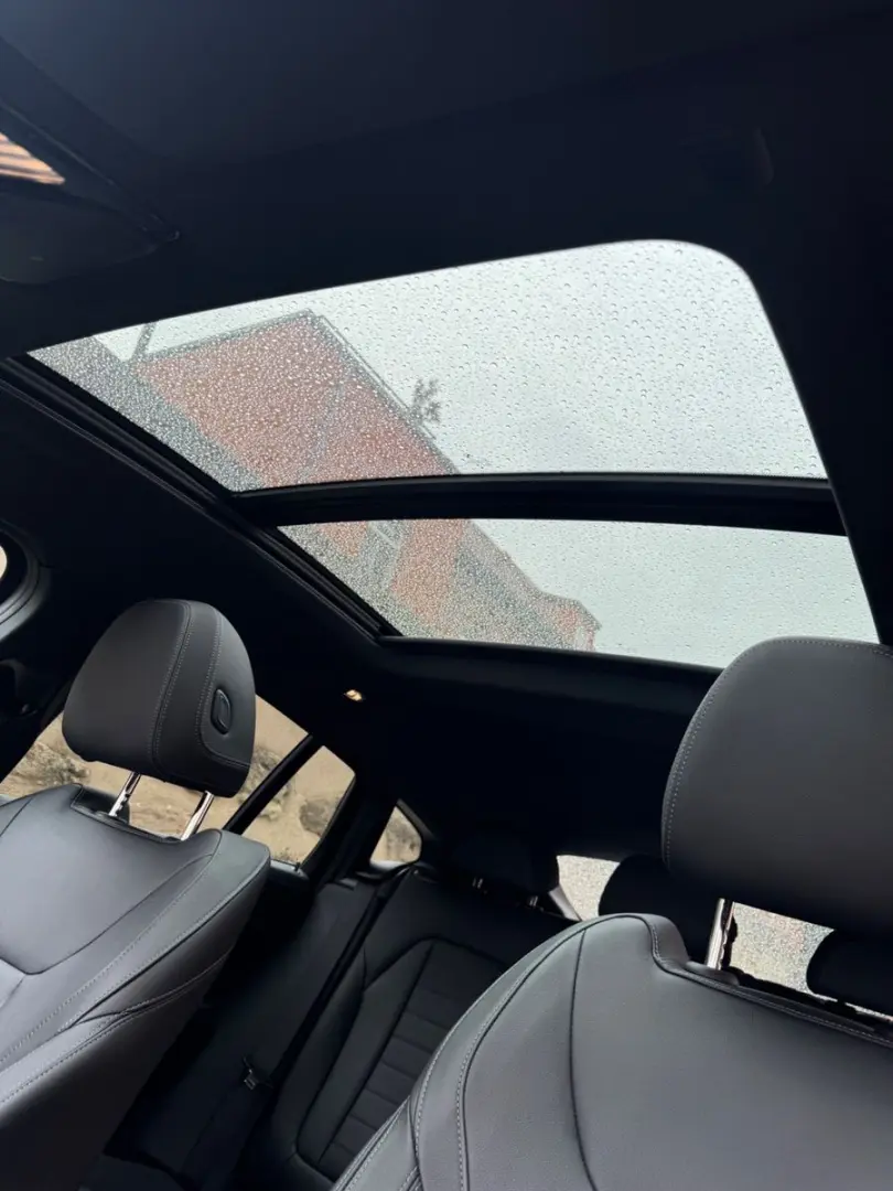X4 xDrive 20 d M Sport PANO KAMERA BROOKLYN GREY