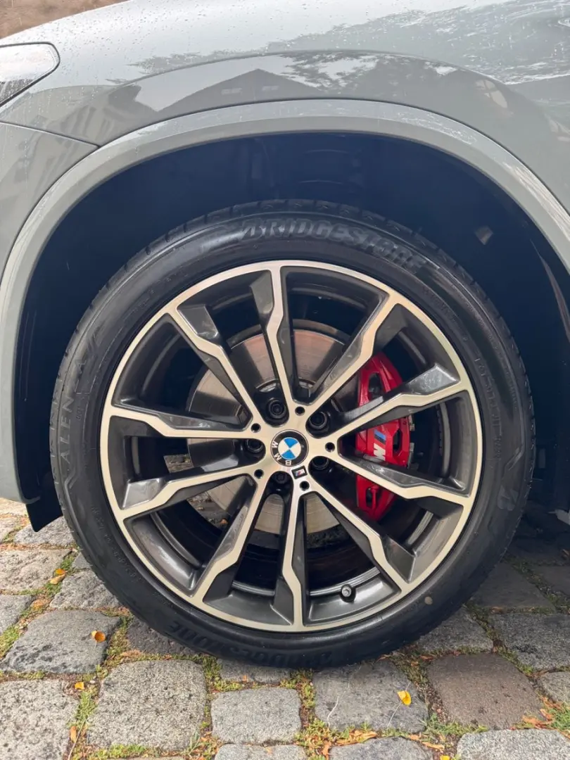 X4 xDrive 20 d M Sport PANO KAMERA BROOKLYN GREY