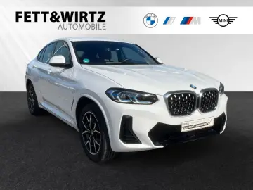 X4 xDrive20d M Sport AHK Head-Up Stop&Go DA