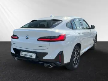 X4 xDrive20d M Sport|AHK|Head-Up|Stop&Go|DA