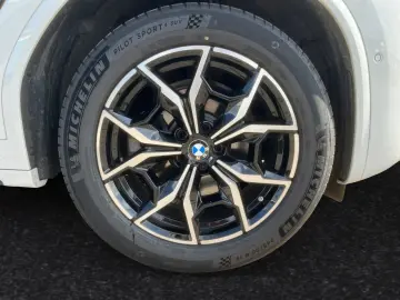 X4 xDrive20d M Sport|AHK|Head-Up|Stop&Go|DA