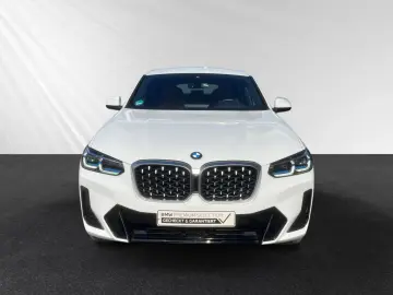 X4 xDrive20d M Sport|AHK|Head-Up|Stop&Go|DA