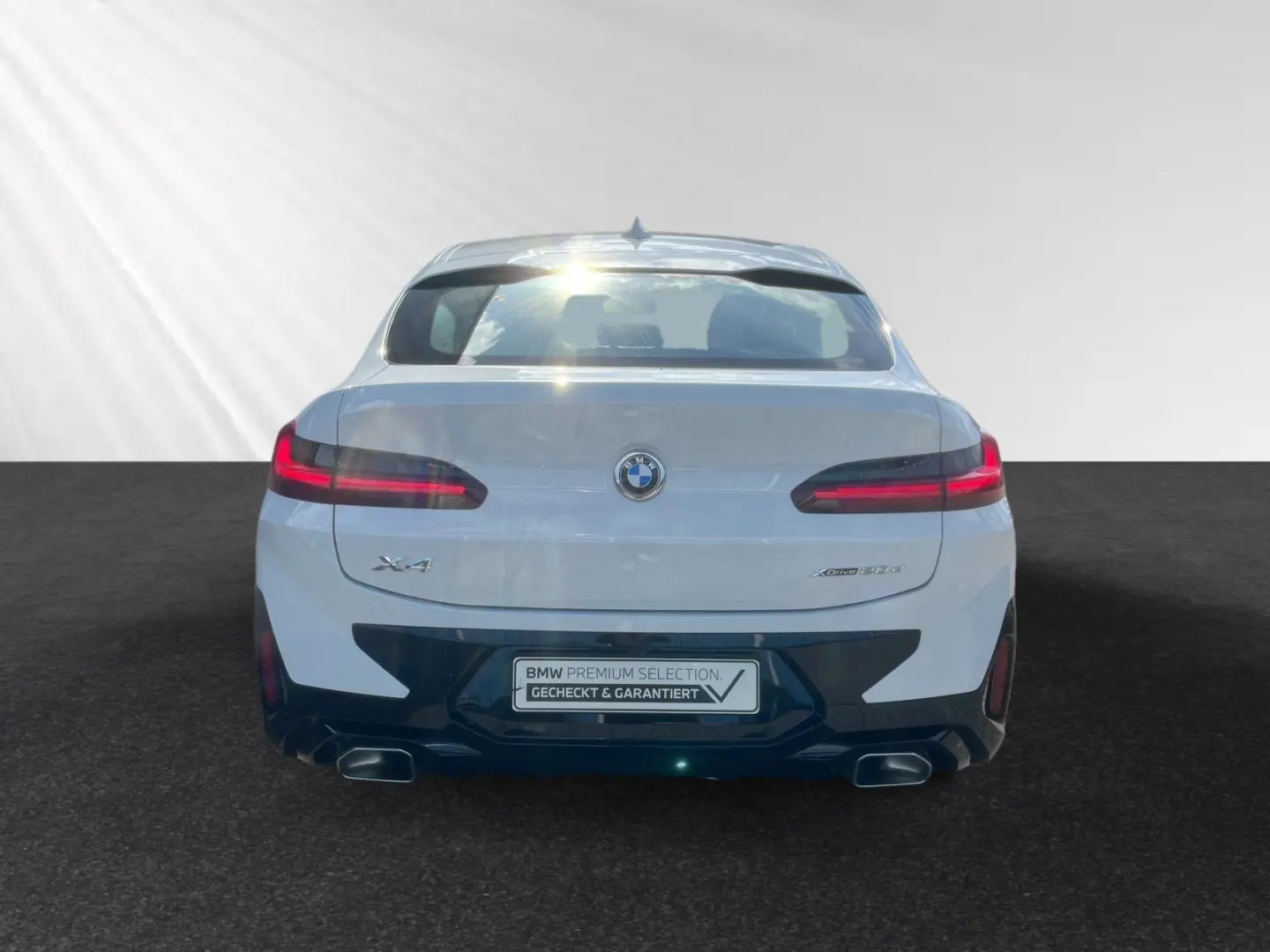 X4 xDrive20d M Sport|AHK|Head-Up|Stop&Go|DA