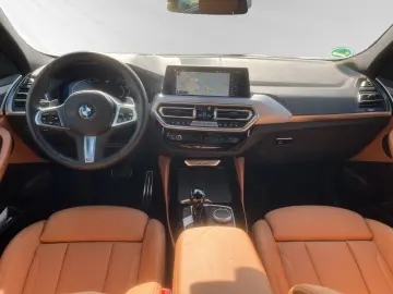 X4 xDrive20d M Sport|AHK|Head-Up|Stop&Go|DA
