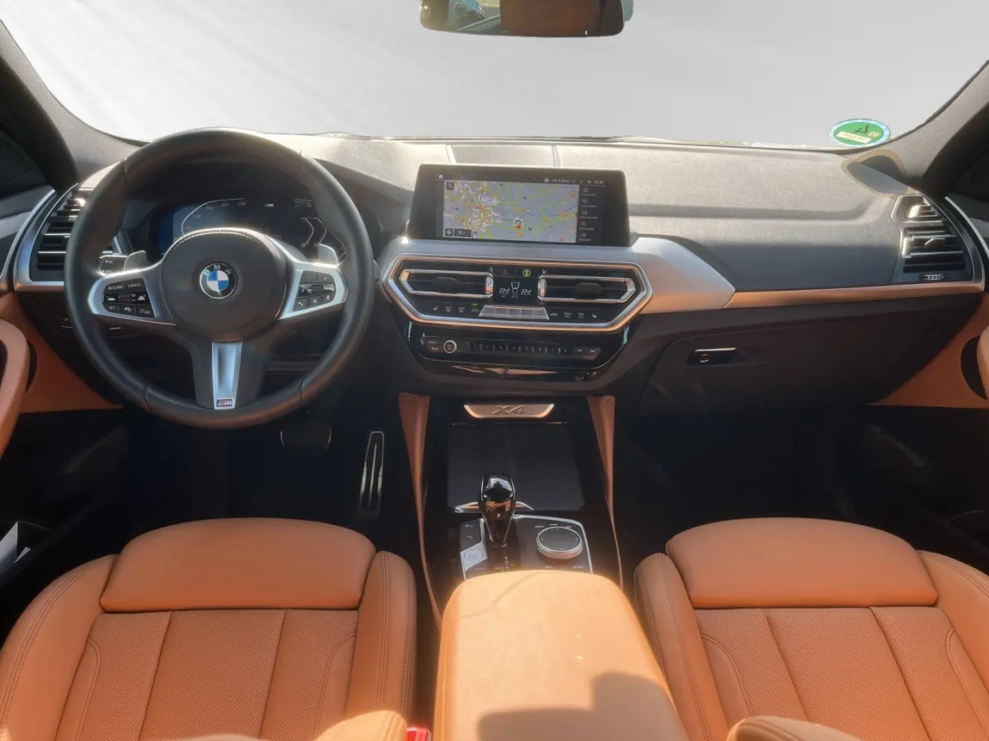 X4 xDrive20d M Sport|AHK|Head-Up|Stop&Go|DA