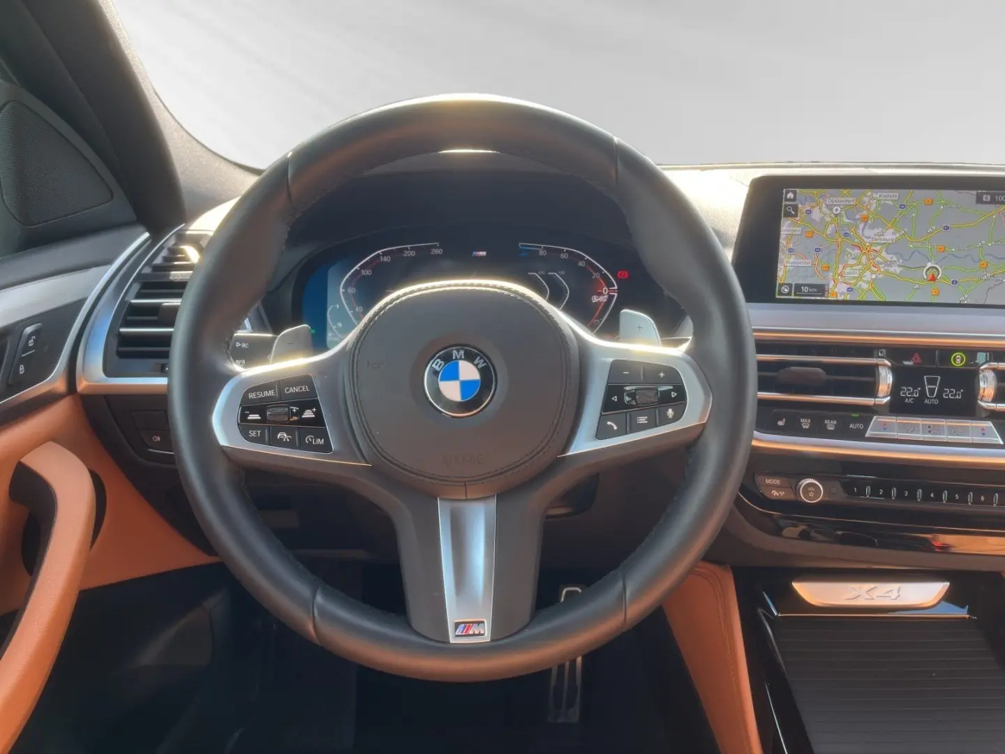 X4 xDrive20d M Sport|AHK|Head-Up|Stop&Go|DA