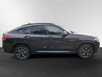 X4 xDrive20d M Sport|Anhängerk.|LiveCockp.+|HiFi