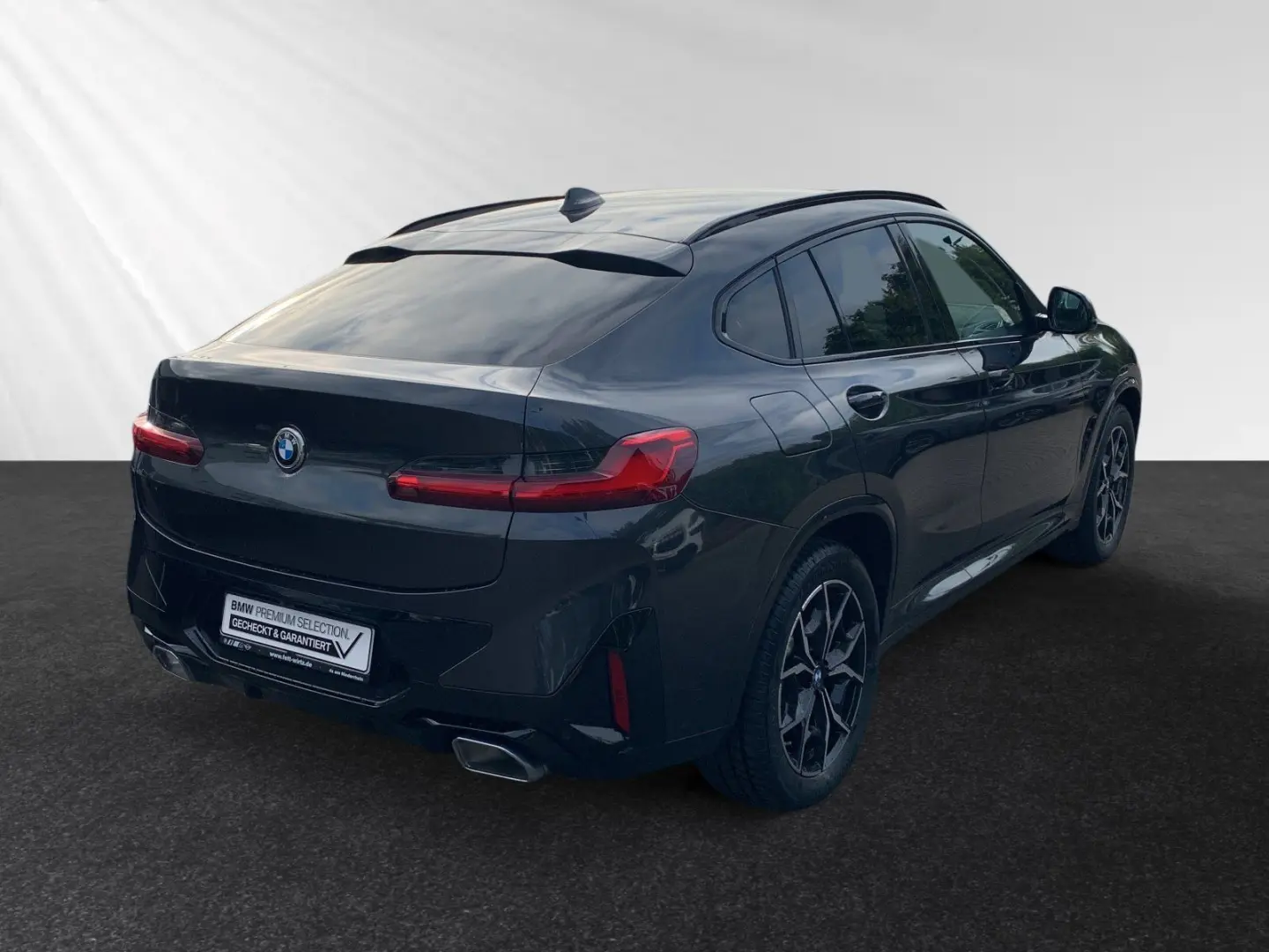X4 xDrive20d M Sport|Anhängerk.|LiveCockp.+|HiFi