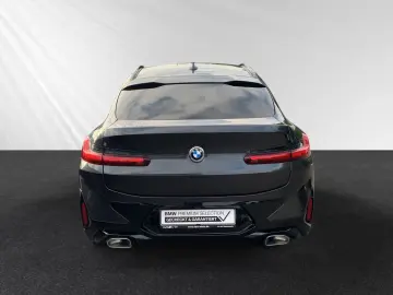 X4 xDrive20d M Sport|Anhängerk.|LiveCockp.+|HiFi