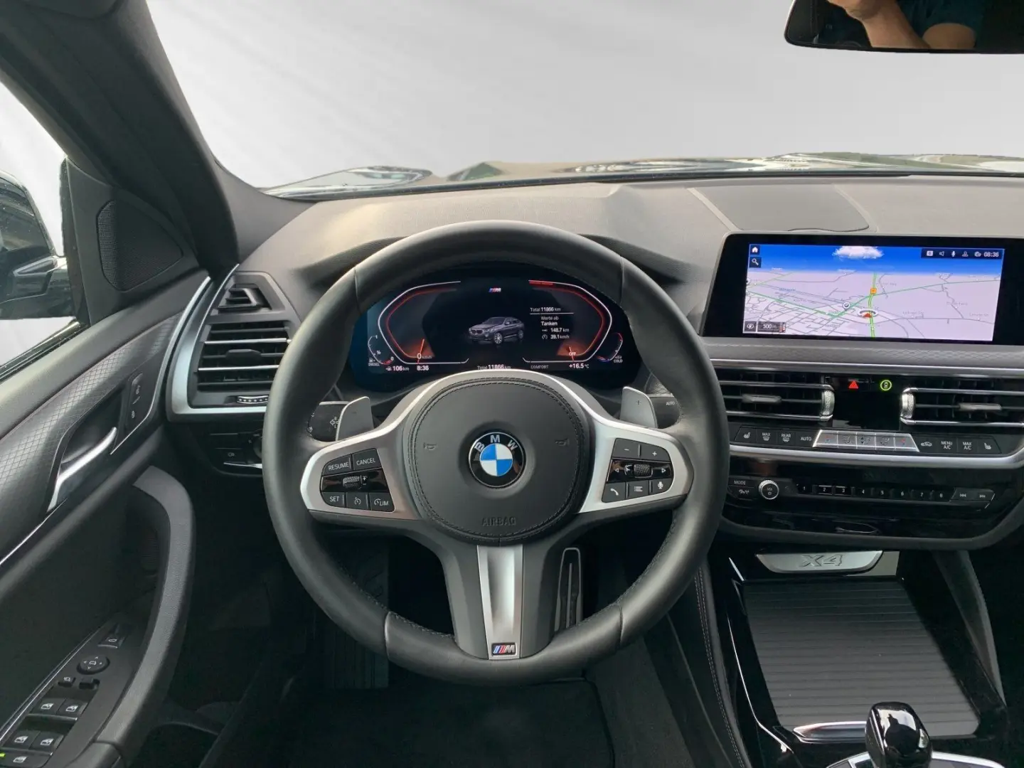 X4 xDrive20d M Sport|Anhängerk.|LiveCockp.+|HiFi