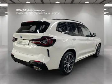 X3 xDrive20d M Sport Navi AHK Kamera HiFi LED