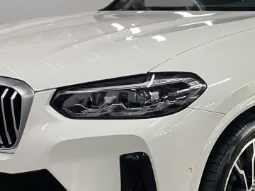 X3 xDrive20d M Sport Navi AHK Kamera HiFi LED