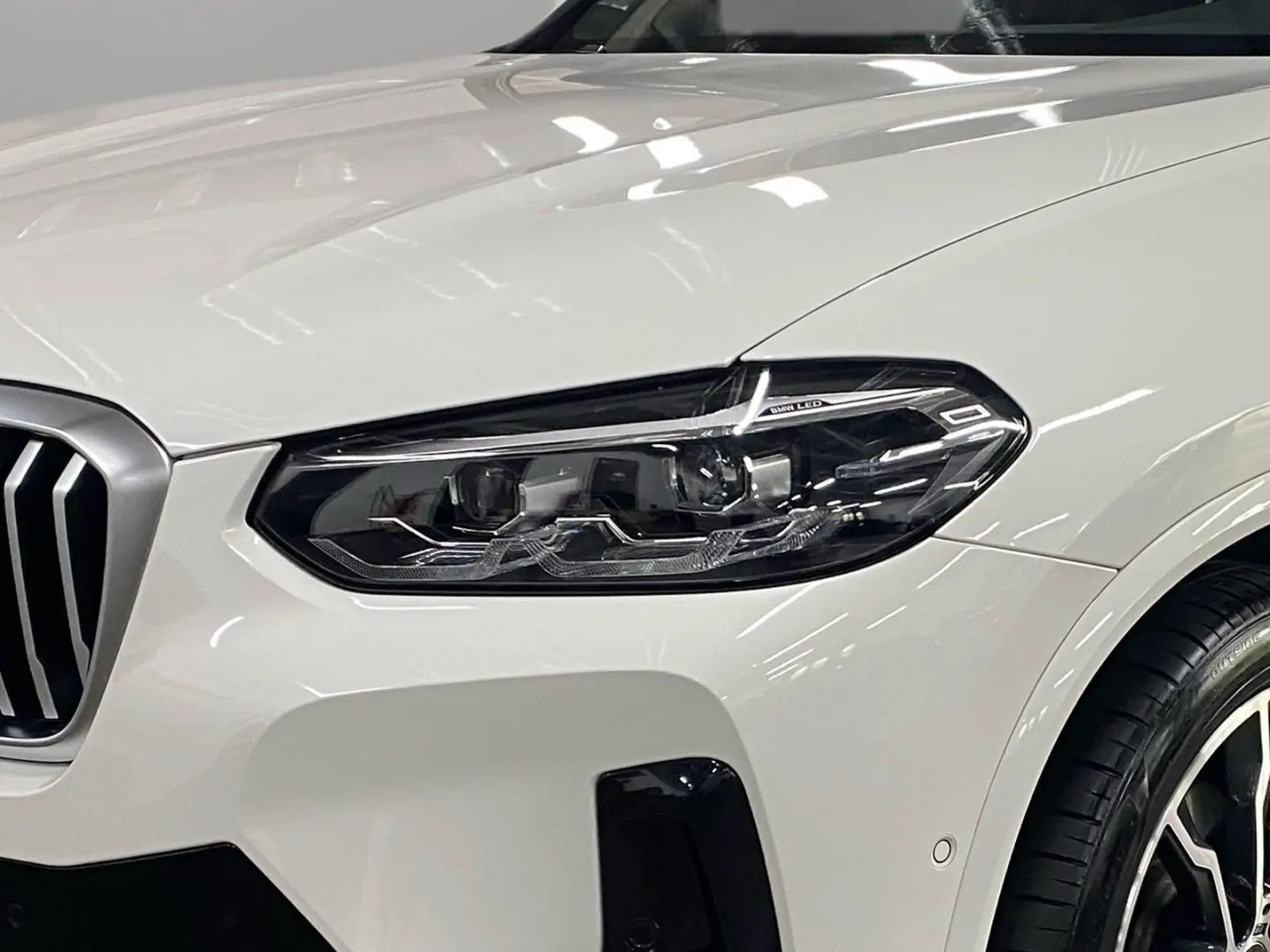 X3 xDrive20d M Sport Navi AHK Kamera HiFi LED