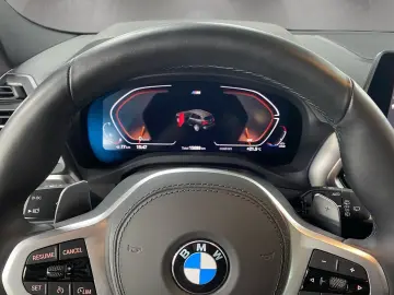 X3 xDrive20d M Sport Navi AHK Kamera HiFi LED