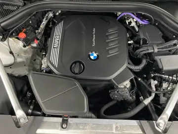 X3 xDrive20d M Sport Navi AHK Kamera HiFi LED