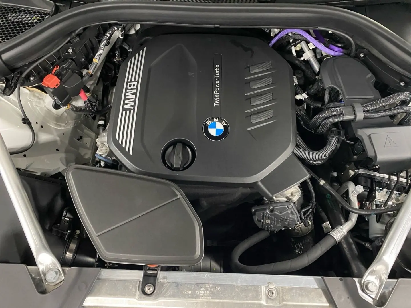 X3 xDrive20d M Sport Navi AHK Kamera HiFi LED