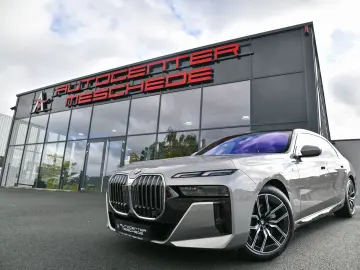 740d xDrive M Sport Pano Sky Lounge  Standheiz.