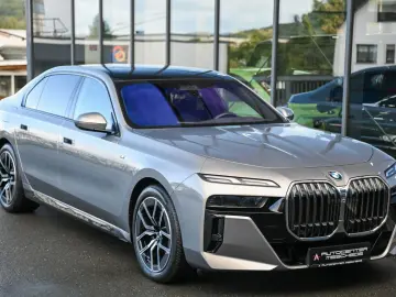 740d xDrive M Sport Pano Sky Lounge* Standheiz.*