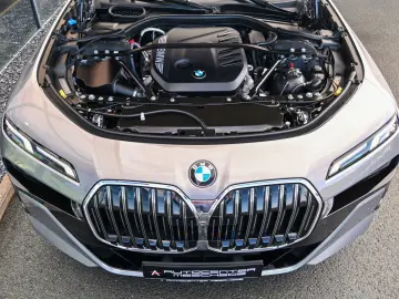 740d xDrive M Sport Pano Sky Lounge* Standheiz.*
