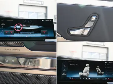 740d xDrive M Sport Pano Sky Lounge* Standheiz.*