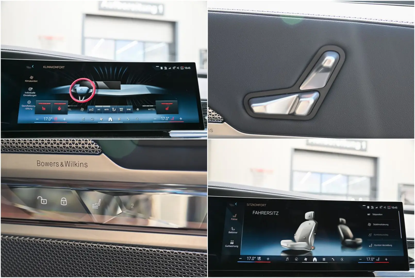 740d xDrive M Sport Pano Sky Lounge* Standheiz.*