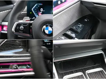 740d xDrive M Sport Pano Sky Lounge* Standheiz.*