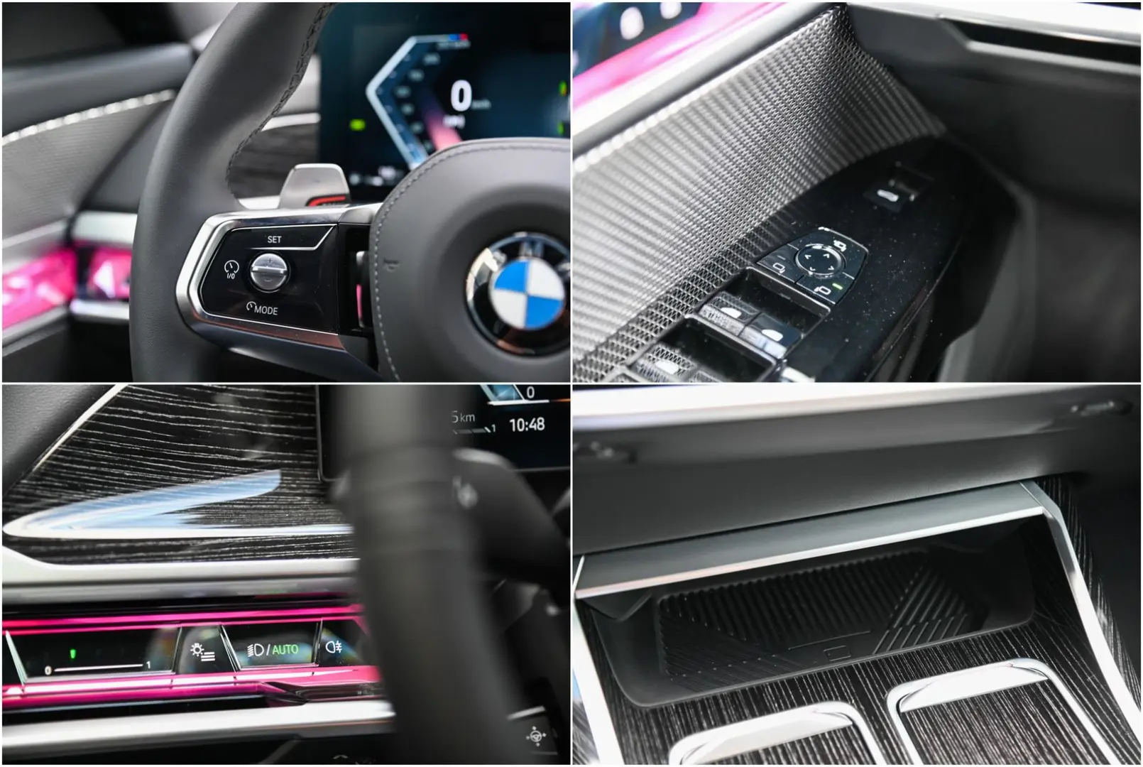740d xDrive M Sport Pano Sky Lounge* Standheiz.*