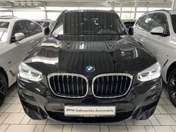X3 xDrive 20d A MSport DA ParkAss Laser HUD Navi