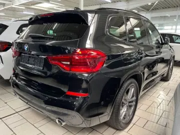 X3 xDrive 20d A MSport DA ParkAss Laser HUD Navi