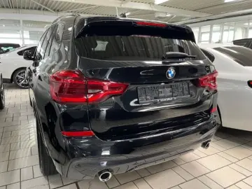 X3 xDrive 20d A MSport DA ParkAss Laser HUD Navi