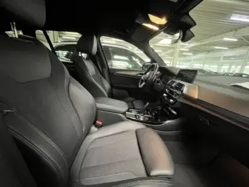 X3 xDrive 20d A MSport DA ParkAss Laser HUD Navi