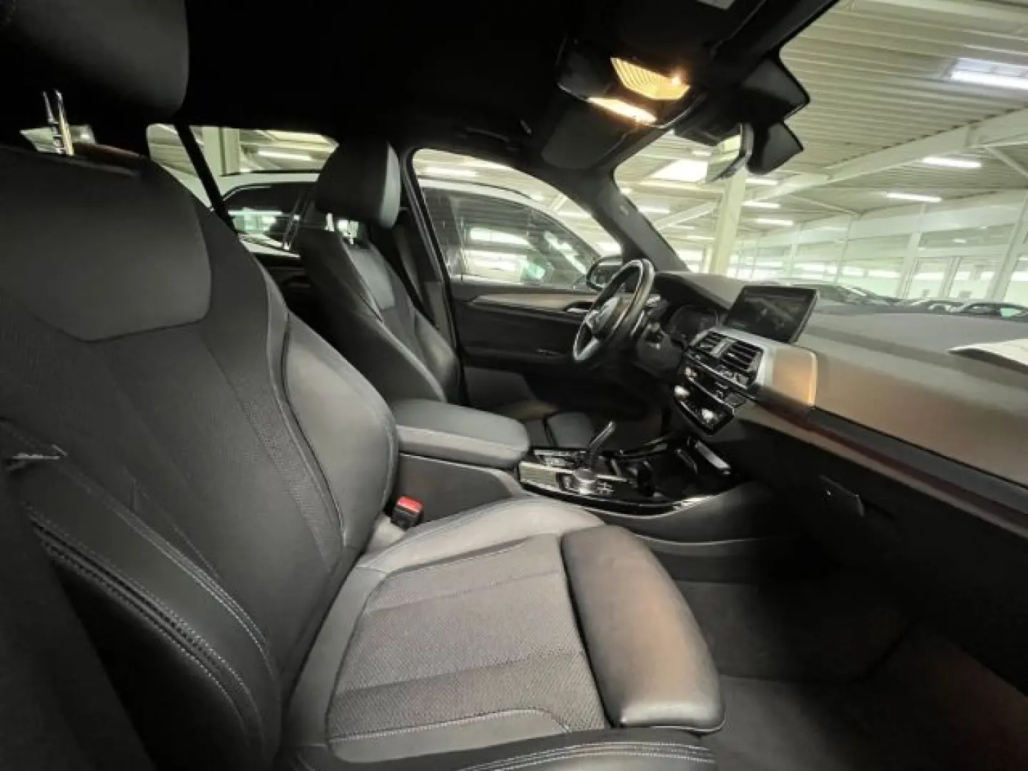 X3 xDrive 20d A MSport DA ParkAss Laser HUD Navi