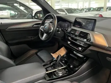 X3 xDrive 20d A MSport DA ParkAss Laser HUD Navi