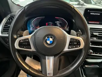 X3 xDrive 20d A MSport DA ParkAss Laser HUD Navi