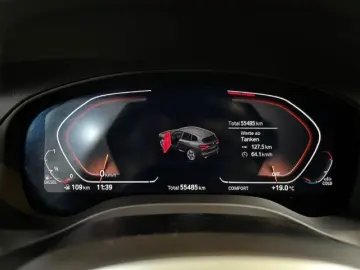 X3 xDrive 20d A MSport DA ParkAss Laser HUD Navi