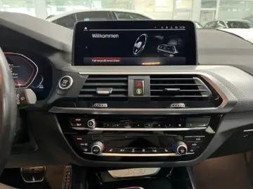 X3 xDrive 20d A MSport DA ParkAss Laser HUD Navi
